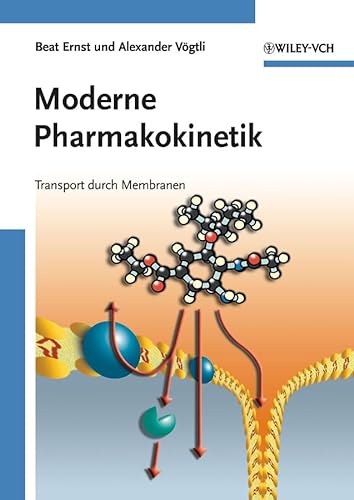 Moderne Pharmakokinetik: Transport durch Membranen von Wiley